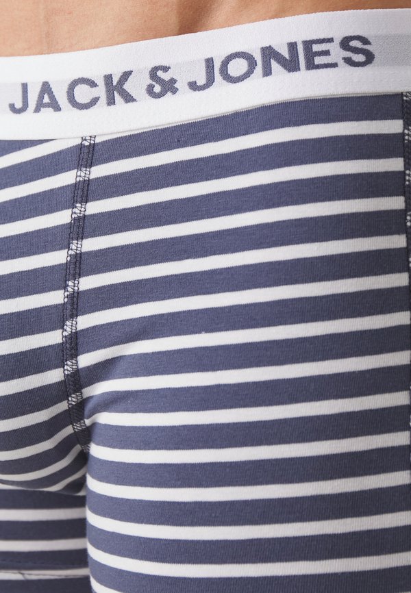 JACSTRIPES TRUNKS 12 PACK - Trunks - vintage indigo2