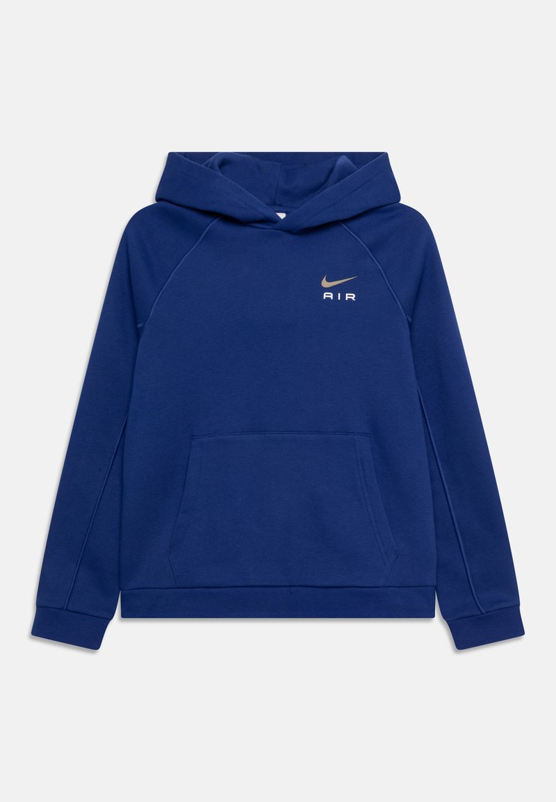 Nike Sportswear AIR UNISEX Hoodie deep royal blue/royal blue