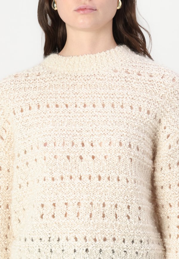 SLFALFI O NECK - Jumper - birch4