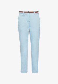 Unausgewählt, blassblau