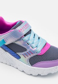 Skechers UNO LITE - Sneakers basse - purple/multi-coloured