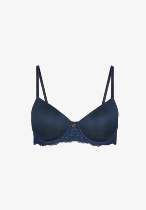 Calida, Underwired bra - peacoat blue