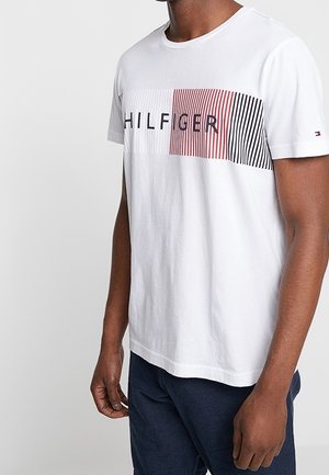 Camiseta estampada - white