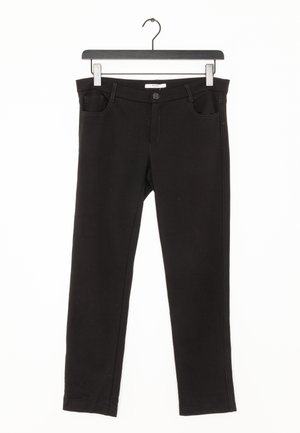 Marella Pantalon classique - black