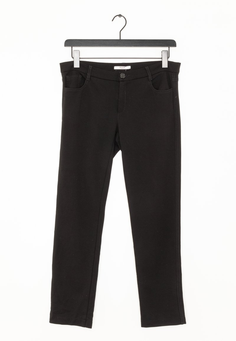 Marella Pantalon classique - black