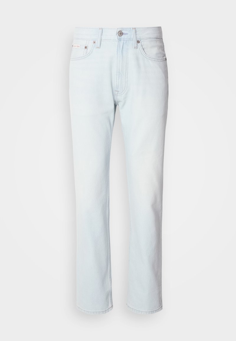 Calvin Klein Jeans Straight leg jeans lichtblauw