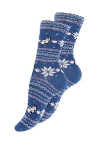 Non sélectionné, häschenblau