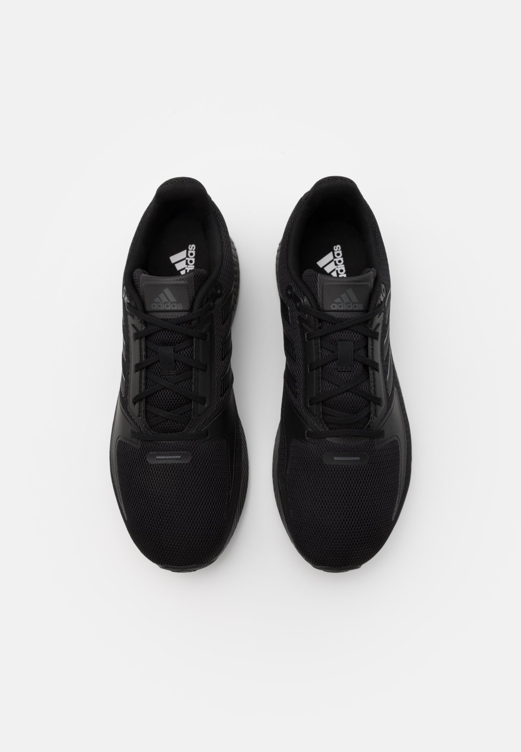 RUNFALCON 2.0 - Hardloopschoenen neutraal - core black/grey six RUNFALCON 2.0 - Hardloopschoenen neutraal - core black/grey six