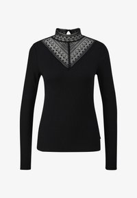 Ausgewählt, schwarz