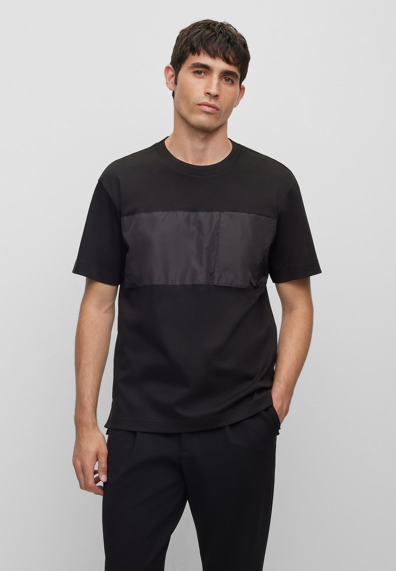 Tressa T-Shirt - Black main image 0