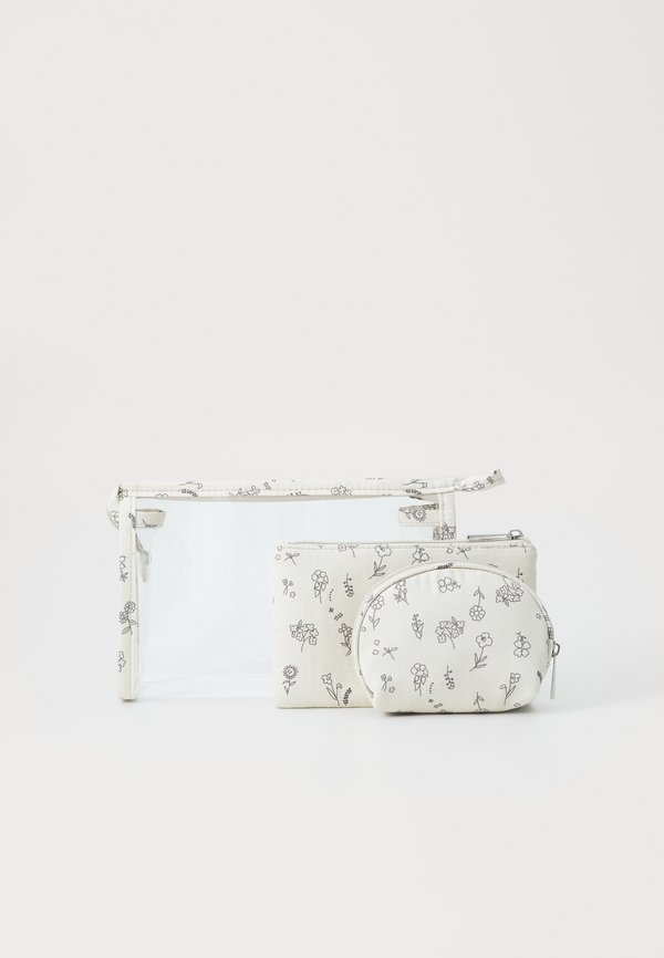 FLOWER SET - Wash bag3