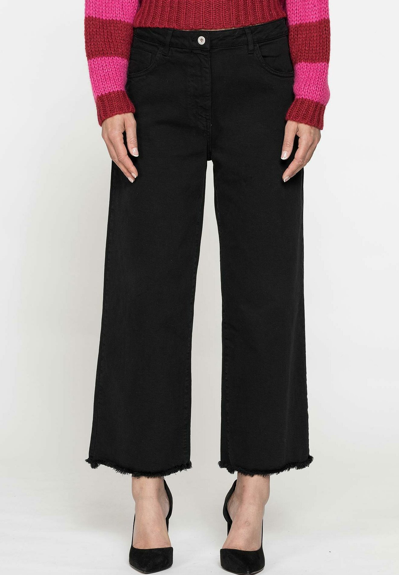 Carrera Jeans Jeans a zampa - nero - Zalando.it