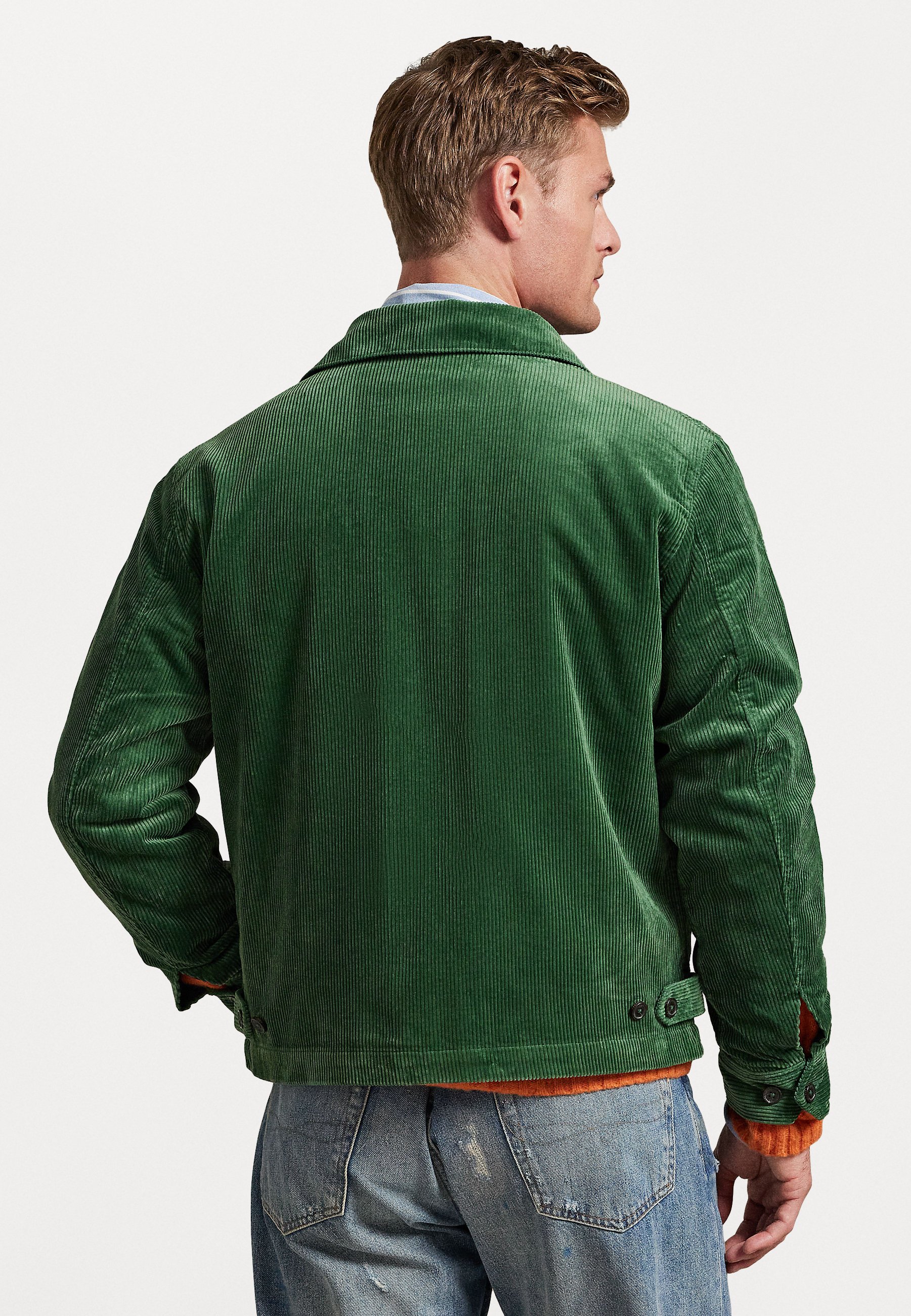 Polo Ralph Lauren THE WYNTON CORDUROY JACKET - Bomber Jacket