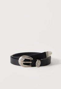 Non selezionato, black