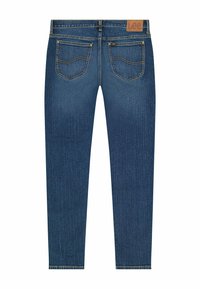 RIDER - Vaqueros slim fit - indigo_street