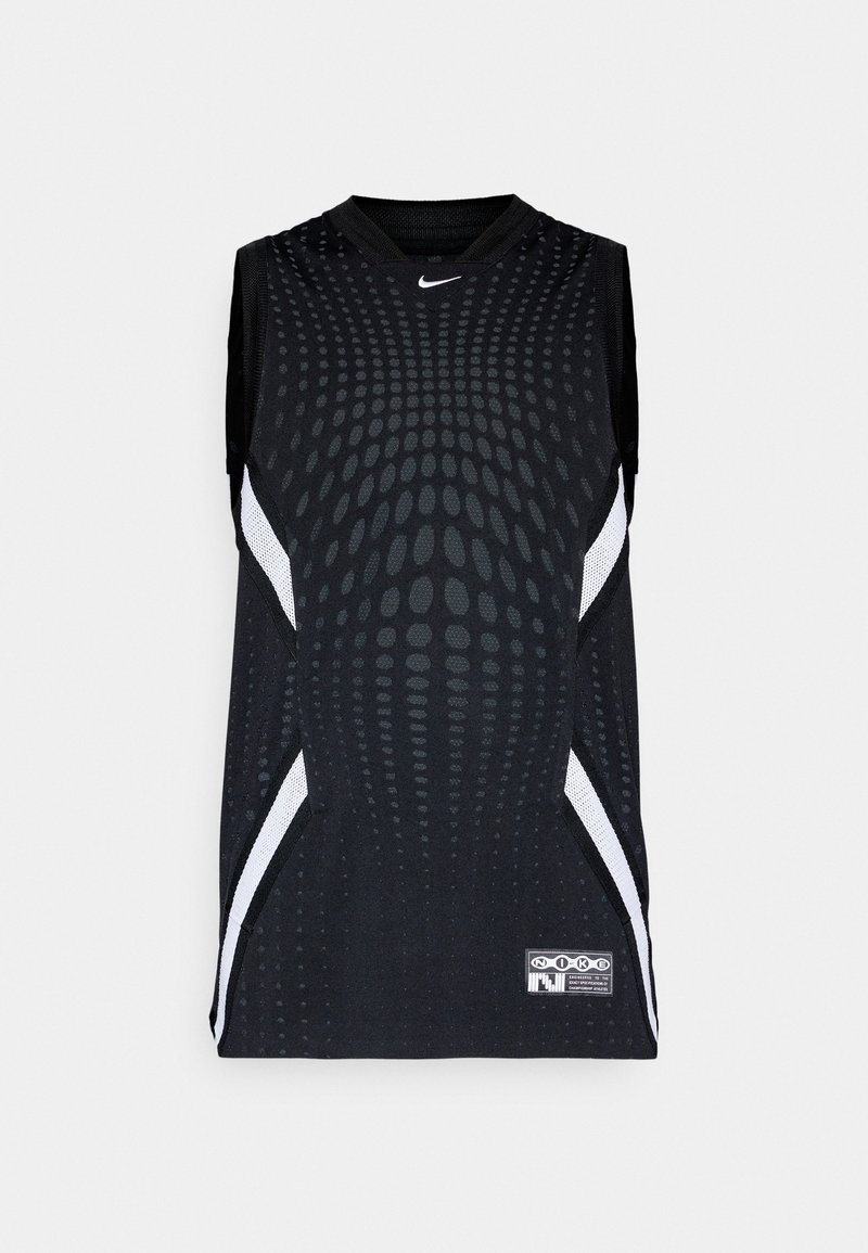 Nike Performance Sport T-shirt zwart