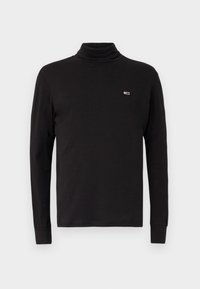 TURTLE NECK - Svetrík - black