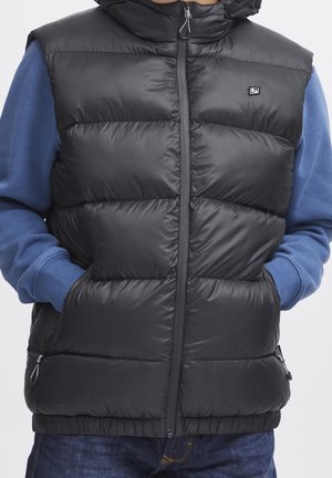 Blend, Veste sans manches - black