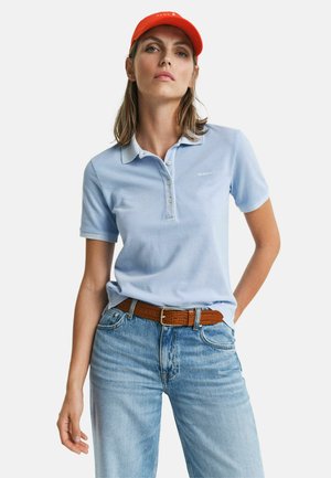 SUNFADED - Poloshirt - fresh blue