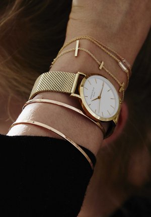 Rosefield MOTT - Pulsera - gold coloured