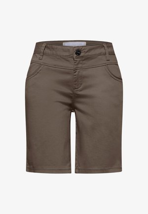 Street One, Shorts - cold brew brown