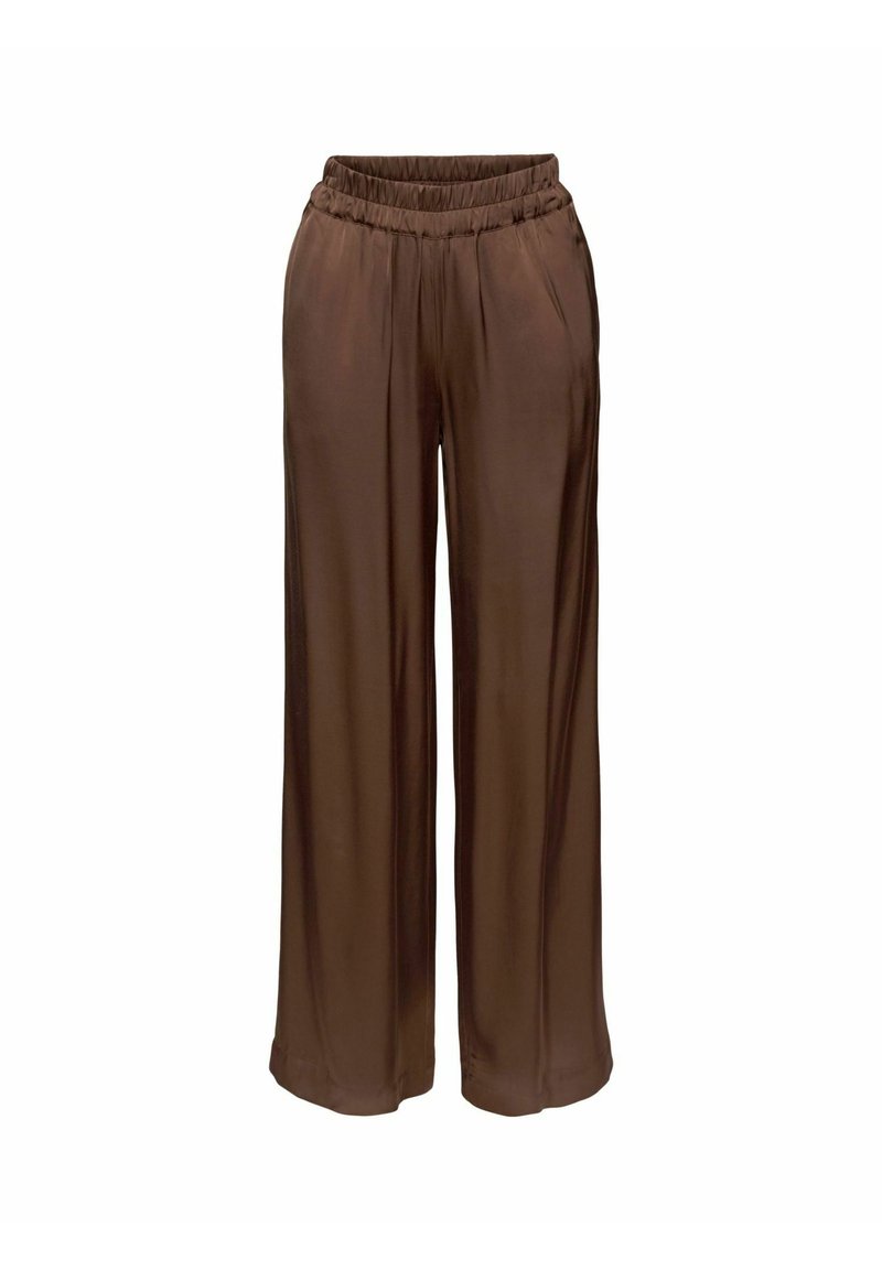 Damen Kleider | Esprit Collection Stoffhose dark brown/dunkelbraun - ZZ30030 Damen Kleider | Esprit Collection Stoffhose dark brown/dunkelbraun - ZZ30030