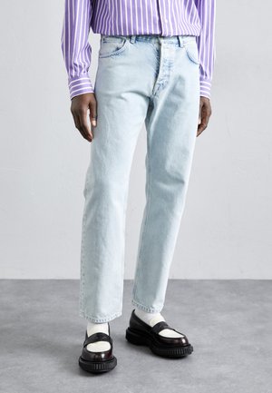 SONNY - Straight leg jeans - light-blue denim