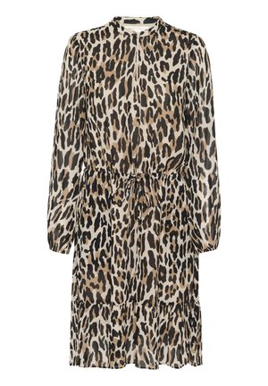 InWear CLARIEIW - Day dress - neutral animal