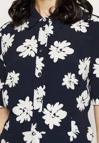 Marks & Spencer TIE FRONT  - Macacão - navy