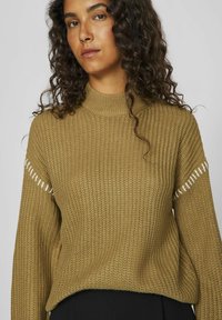 VILA Trui - gothic olive