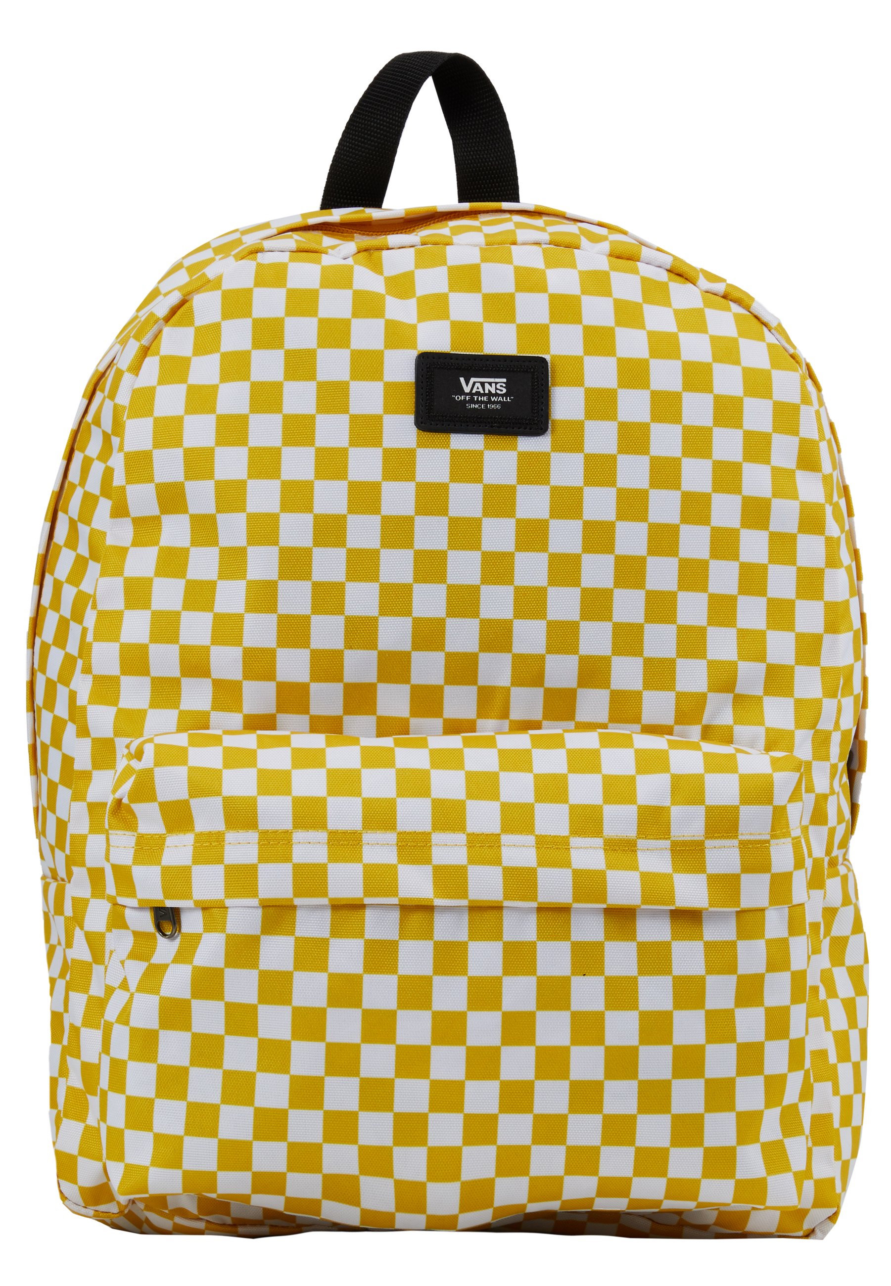 yellow vans backpack