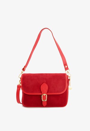 VENEZIA BAG - Cross body bag - red