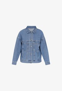 Vald, blue denim
