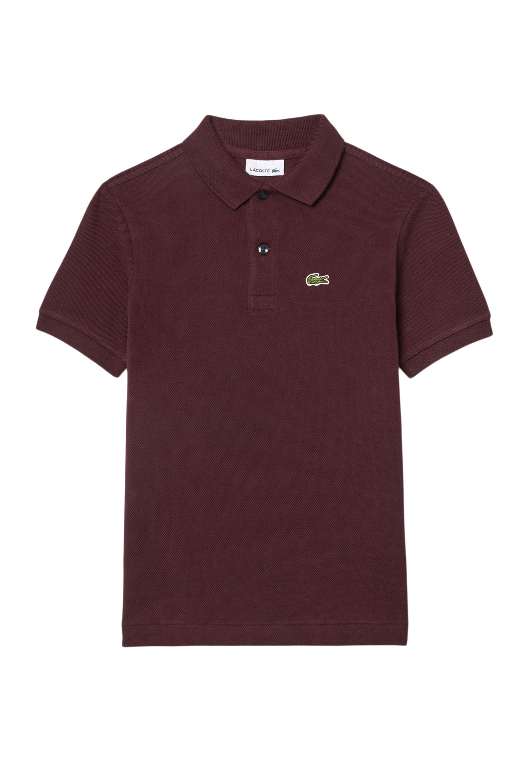 Lacoste Polo bordeaux bzd/bordeaux
