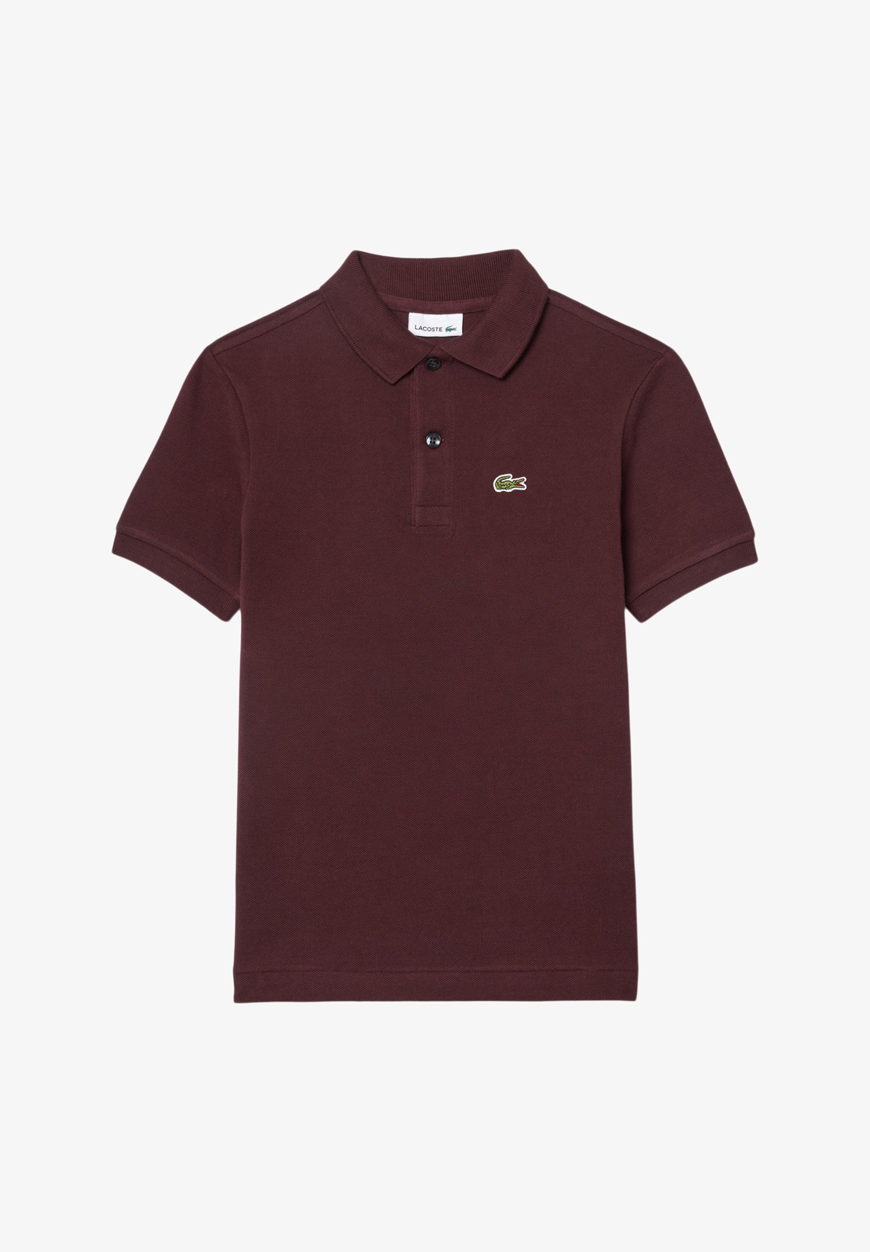 Lacoste Polo bordeaux bzd/bordeaux