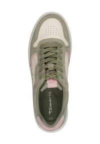 Tamaris SNEAKERS - Sneakers basse - sage comb