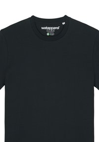 watapparel 3ER MULTIPACK - T-shirt basic - black bubble pink