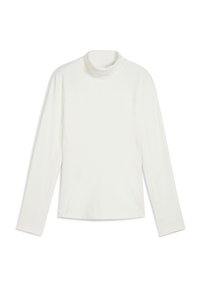 Långärmad tröja - warm white
