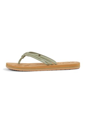 FOOTWEAR DITSY - Tåsandaler - avery fern