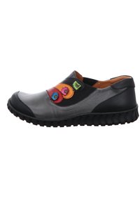 Gemini GWEN ANILINA - Slip-ons - schwarz grau