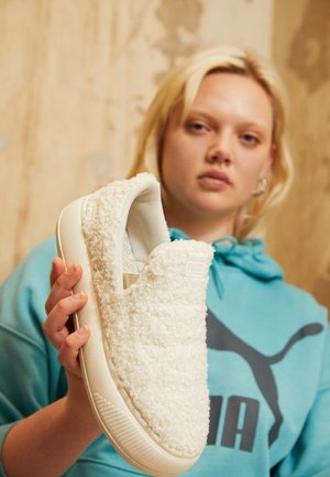 MAYU - Sneakers laag - marshmallow/putty