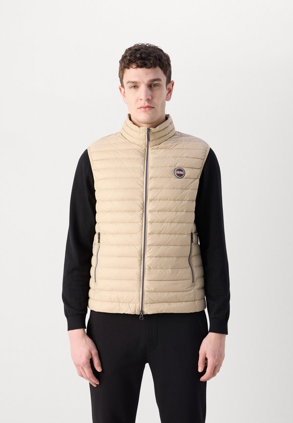 MENS VEST - Waistcoat - juta ice3