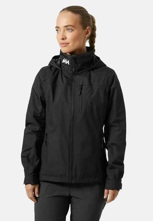 MIDLAYER SAILING - Chaqueta outdoor - black