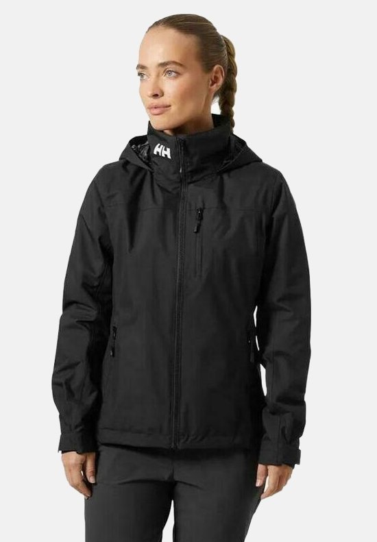 Helly Hansen MIDLAYER SAILING - Chaqueta outdoor - black