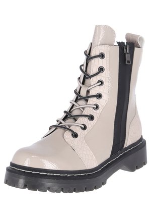 Veterboots - beige
