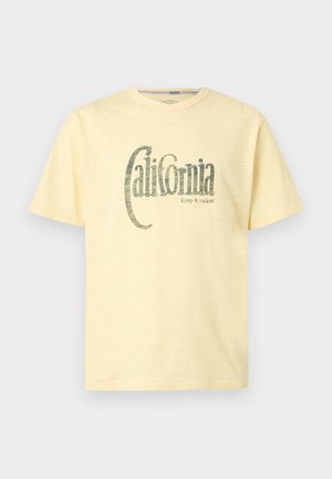 Jack & Jones PREMIUM, JPRBLUBRAYDEN TEE - T-Shirt print - flan
