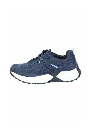 Rollingsoft, SNEAKER - Trainers - blue denim