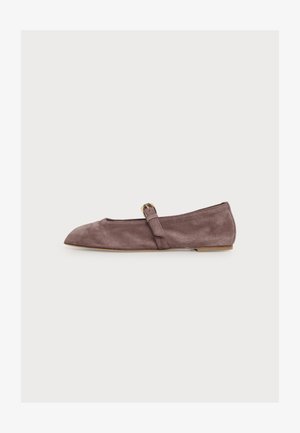 Stuart Weitzman, SAI BALLET FLAT - Ballerines - almost mauve