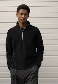 Filippa K M. ANDREW SWEATER - Camisola - black
