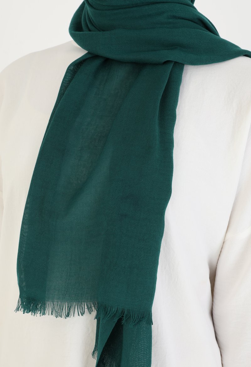 Modanisa PASHMINA - Bufanda - green/verde Zalando.es